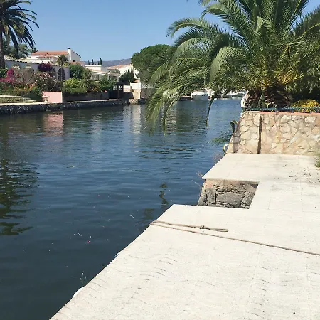 Villa Cap Ras 40 A à Empuriabrava Extérieur photo