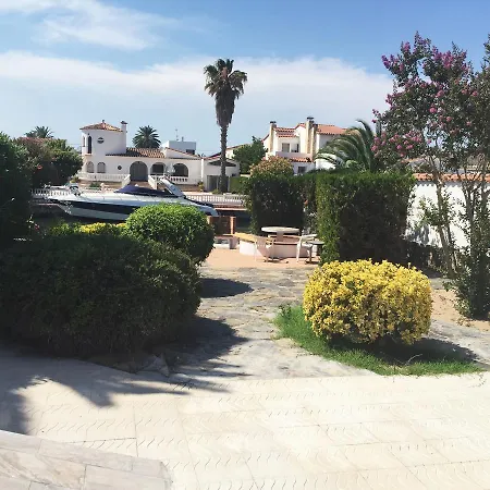 Villa Cap Ras 40 A à Empuriabrava Extérieur photo