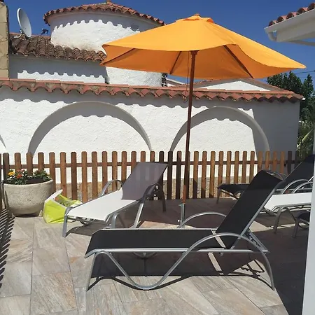 Villa Cap Ras 40 A à Empuriabrava Extérieur photo
