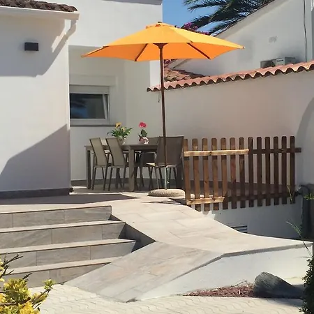 Villa Cap Ras 40 A à Empuriabrava Extérieur photo