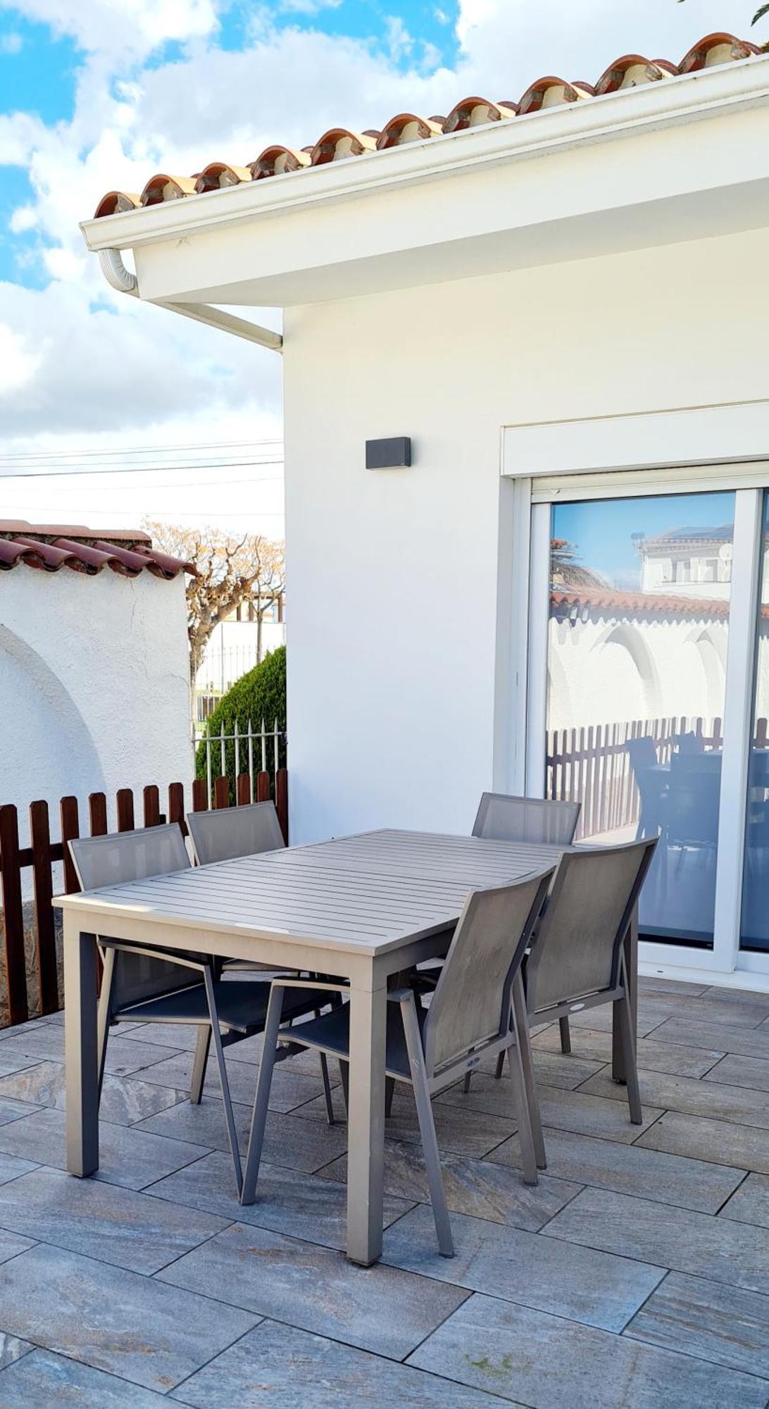 Cap Ras 40 A Hébergement de vacances Empuriabrava