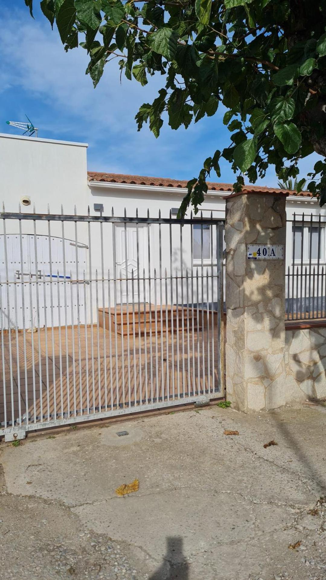 Hébergement de vacances Cap Ras 40 A Empuriabrava