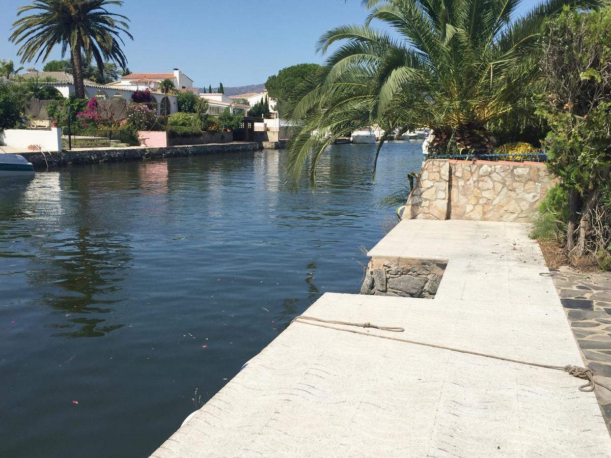 Hébergement de vacances Cap Ras 40 A Empuriabrava